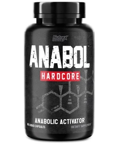 Nutrex - Anabol Hardcore - 60 liquid caps