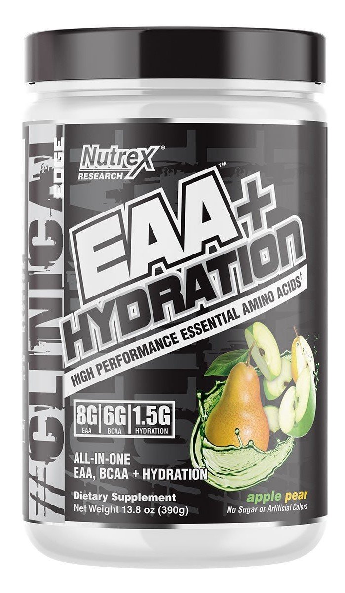 Nutrex - EAA + Hydration, Apple Pear - 390g