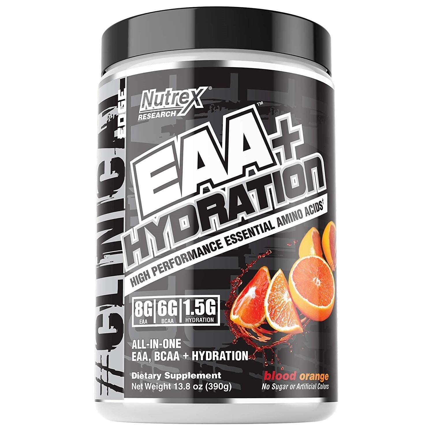 Nutrex - EAA + Hydration, Blood Orange - 390g