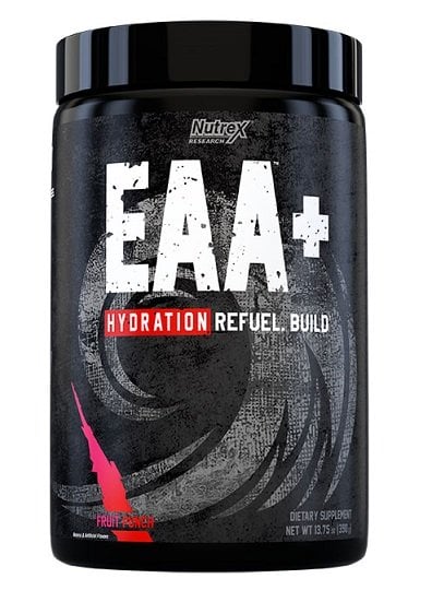 Nutrex - EAA + Hydration, Fruit Punch - 390g