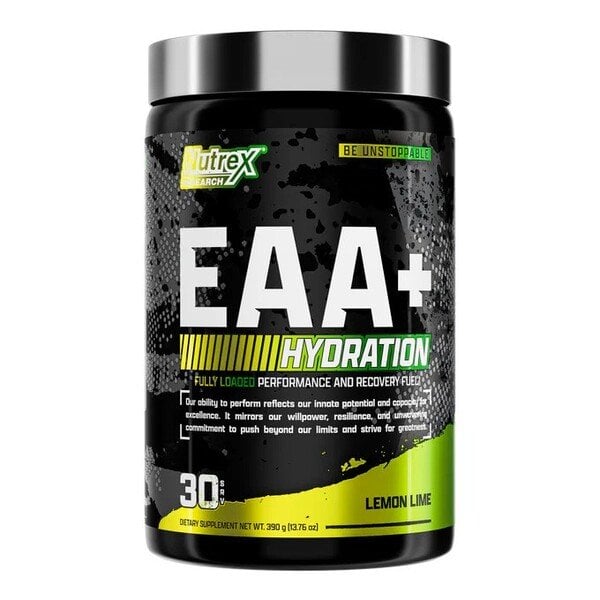 Nutrex - EAA + Hydration Lemon Lime 390g
