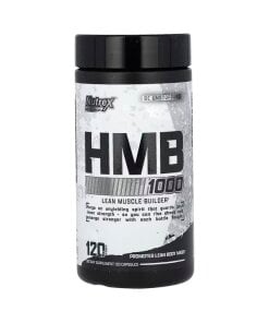Nutrex - HMB 1000 - 120 caps