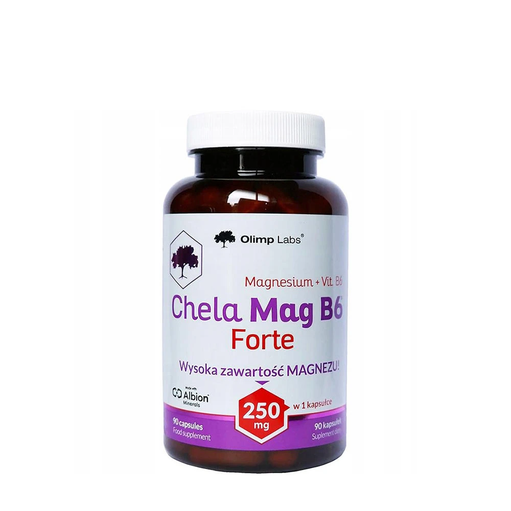 Olimp Nutrition - Chela-Mag B6 Forte - 90 caps