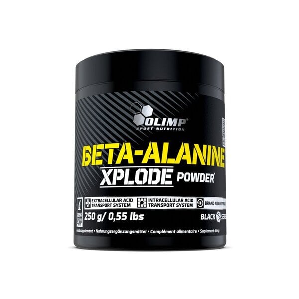 Olimp Nutrition - Beta Alanine Xplode, Orange - 250g