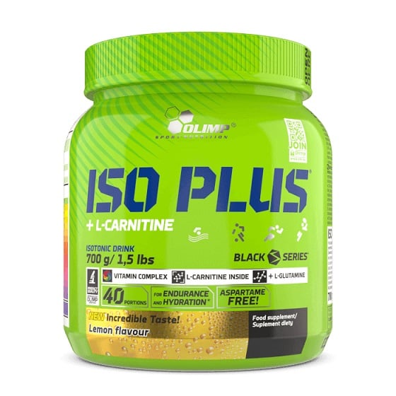 Olimp Nutrition - Iso Plus, Lemon - 700g
