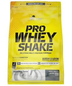 Olimp Nutrition - Pro Whey Shake