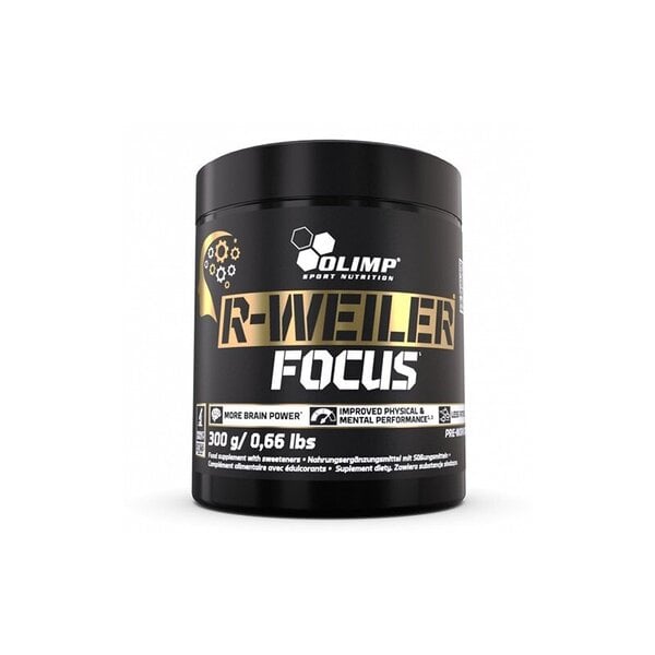 Olimp Nutrition - R-Weiler Focus, Cola - 300g