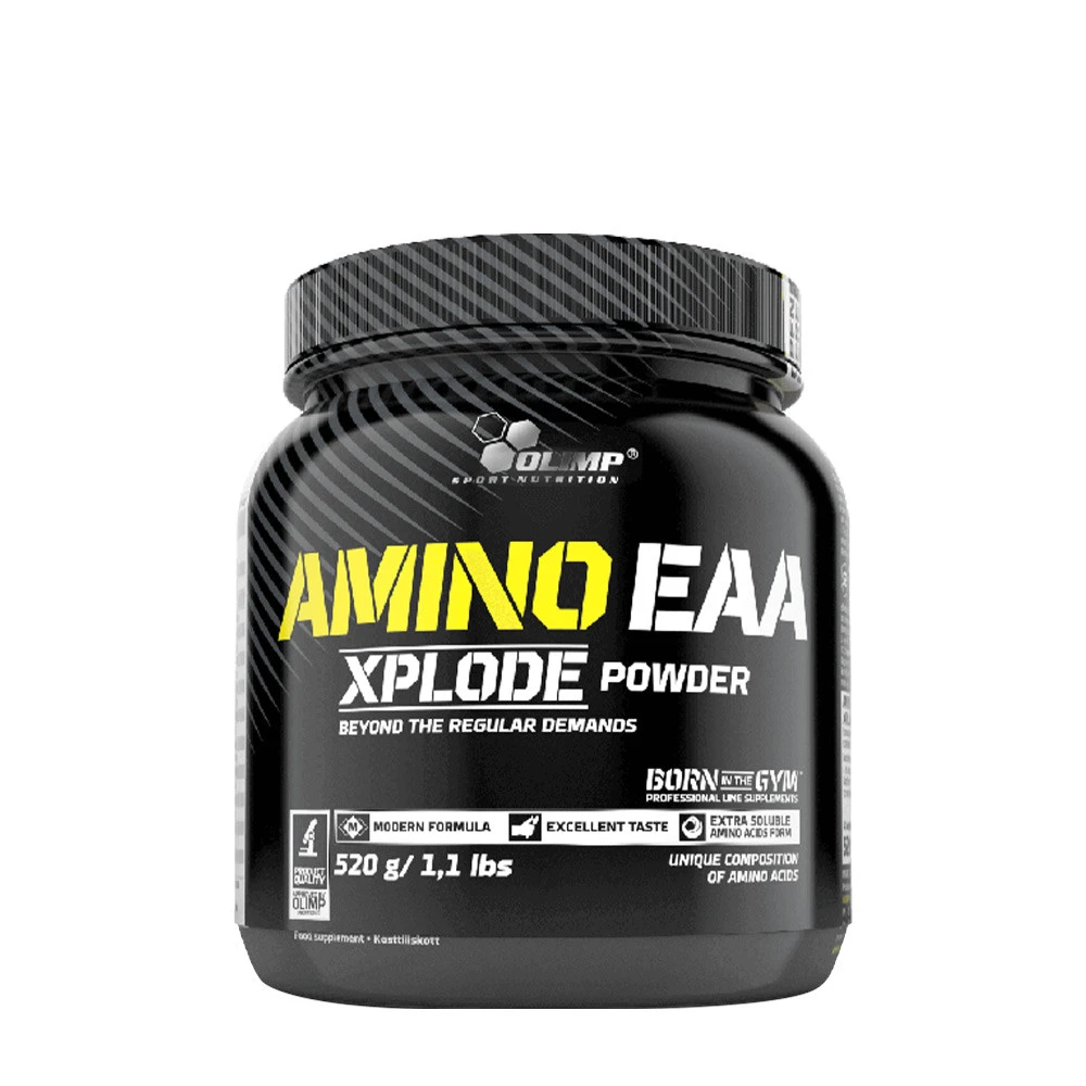 Olimp Nutrition - Amino EAA Xplode, Pineapple - 520g billede