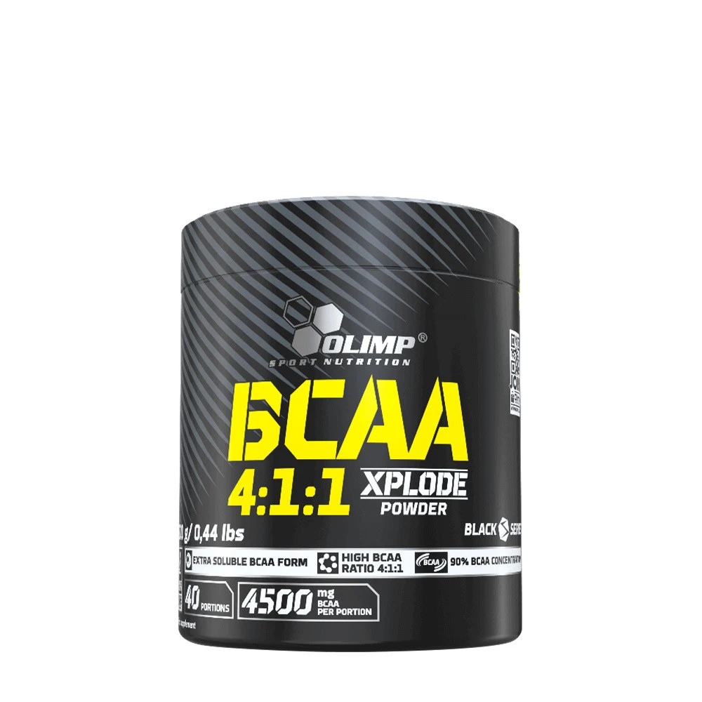 Olimp Nutrition - BCAA 4:1:1 Xplode, Pear - 200g