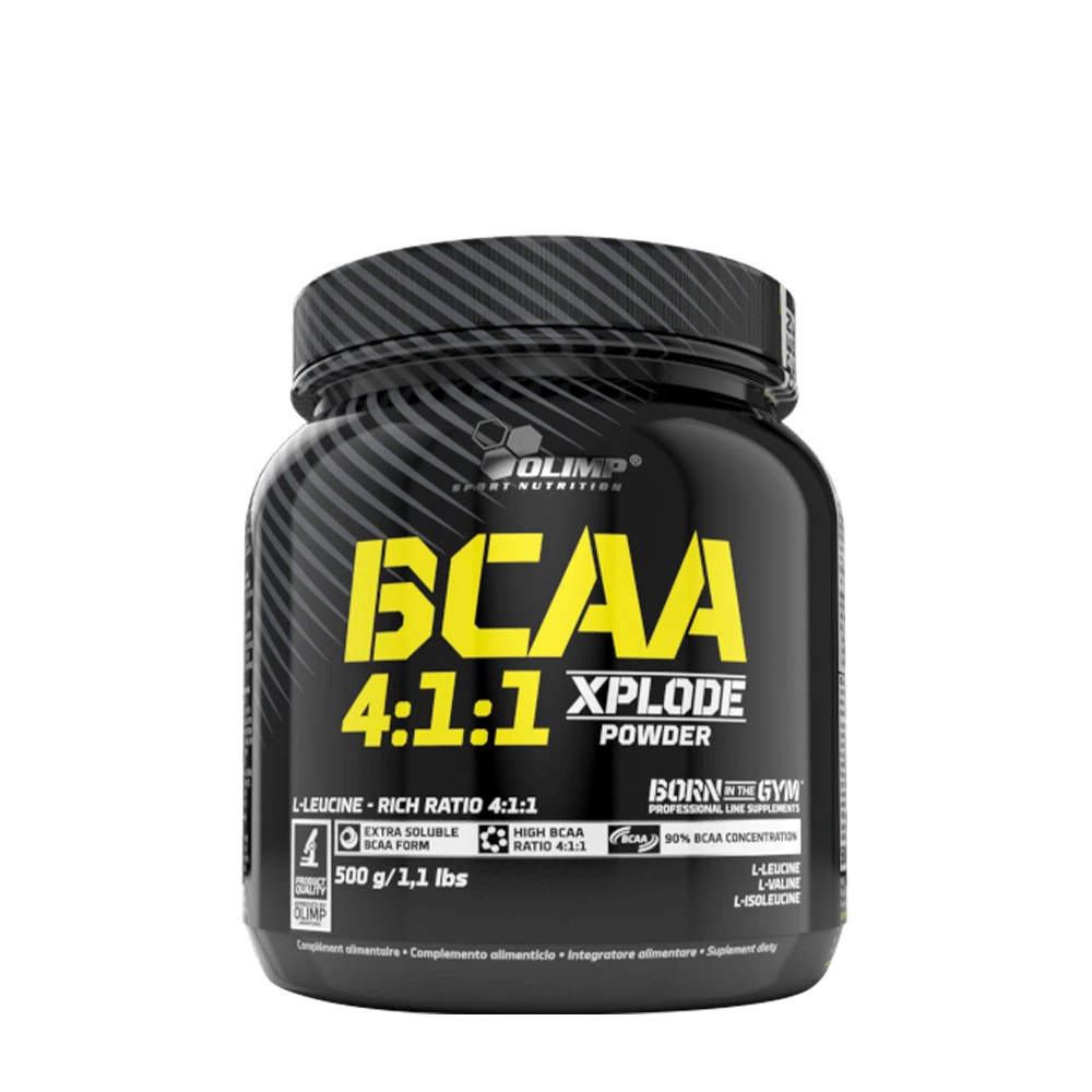 Olimp Nutrition - BCAA 4:1:1 Xplode, Pear - 500g