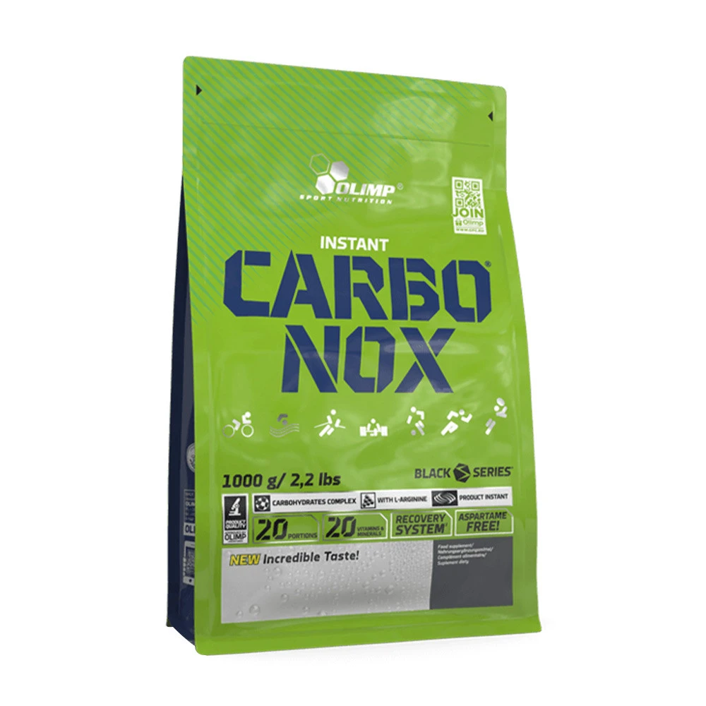 Olimp Nutrition - Carbonox, Blue Raspberry - 1000g