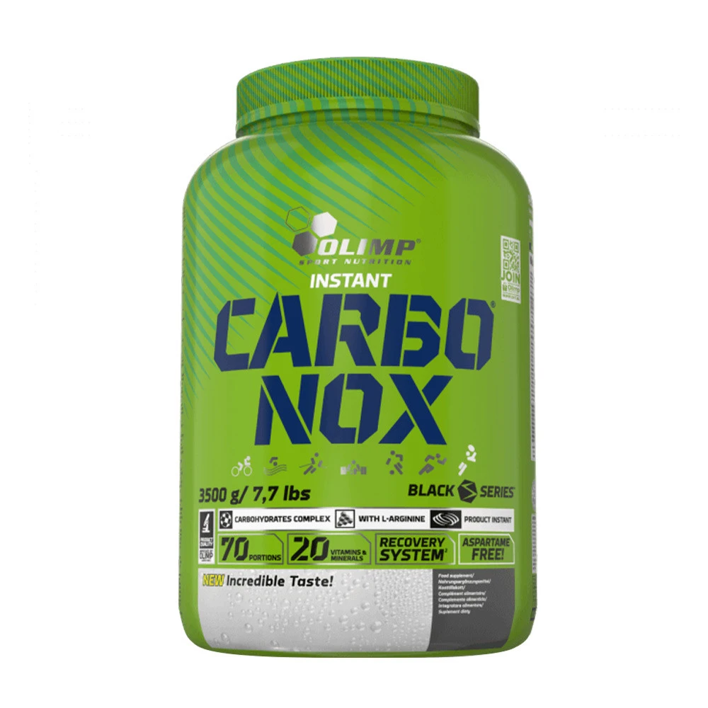 Olimp Nutrition - Carbonox, Orange - 3500g