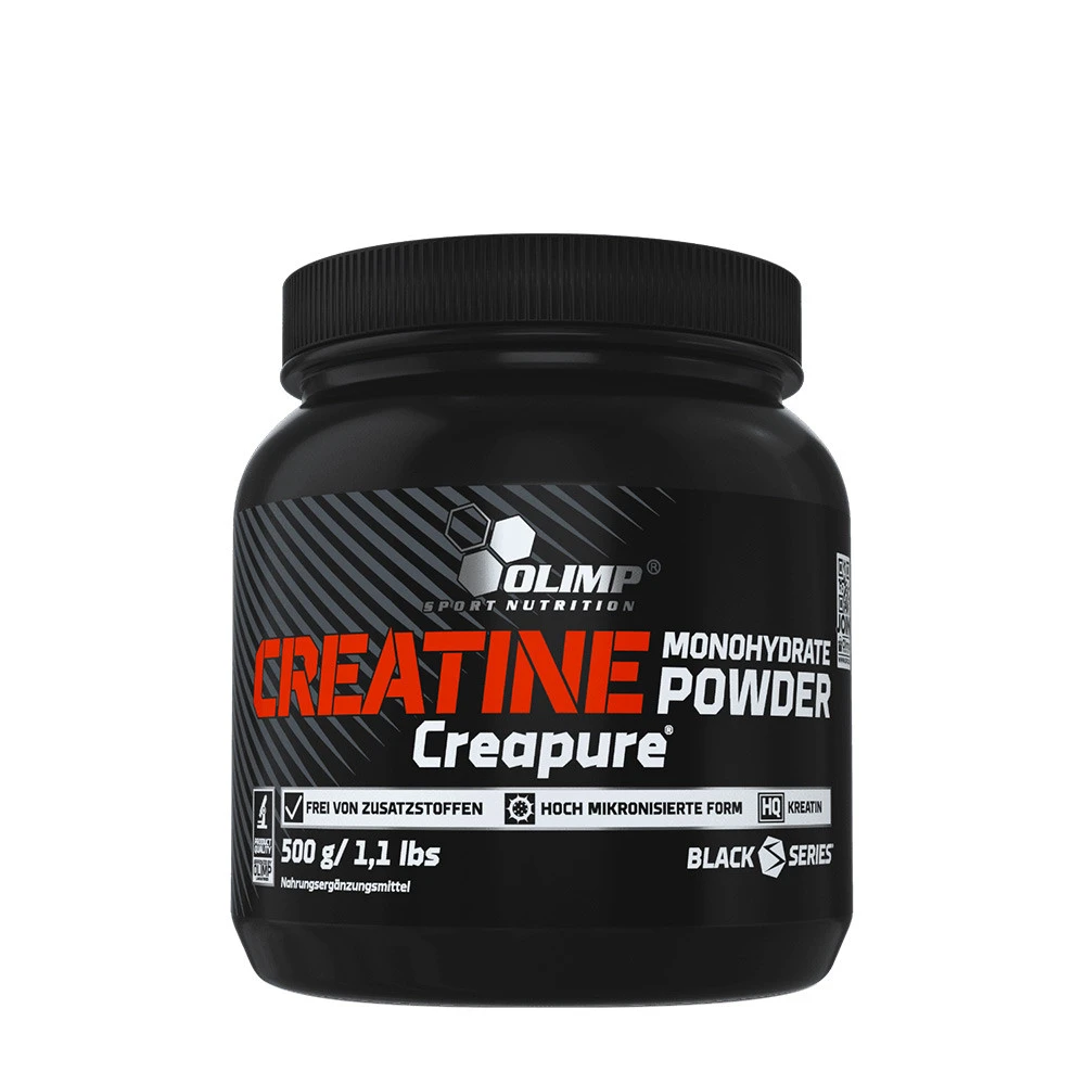 Olimp Nutrition - Creatine Monohydrate Creapure - 500g billede