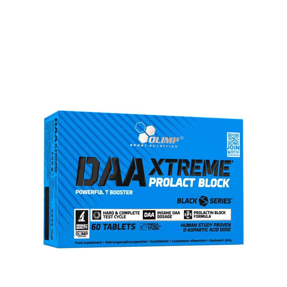 Olimp Nutrition - DAA Xtreme Prolact-Block - 60 tabs billede