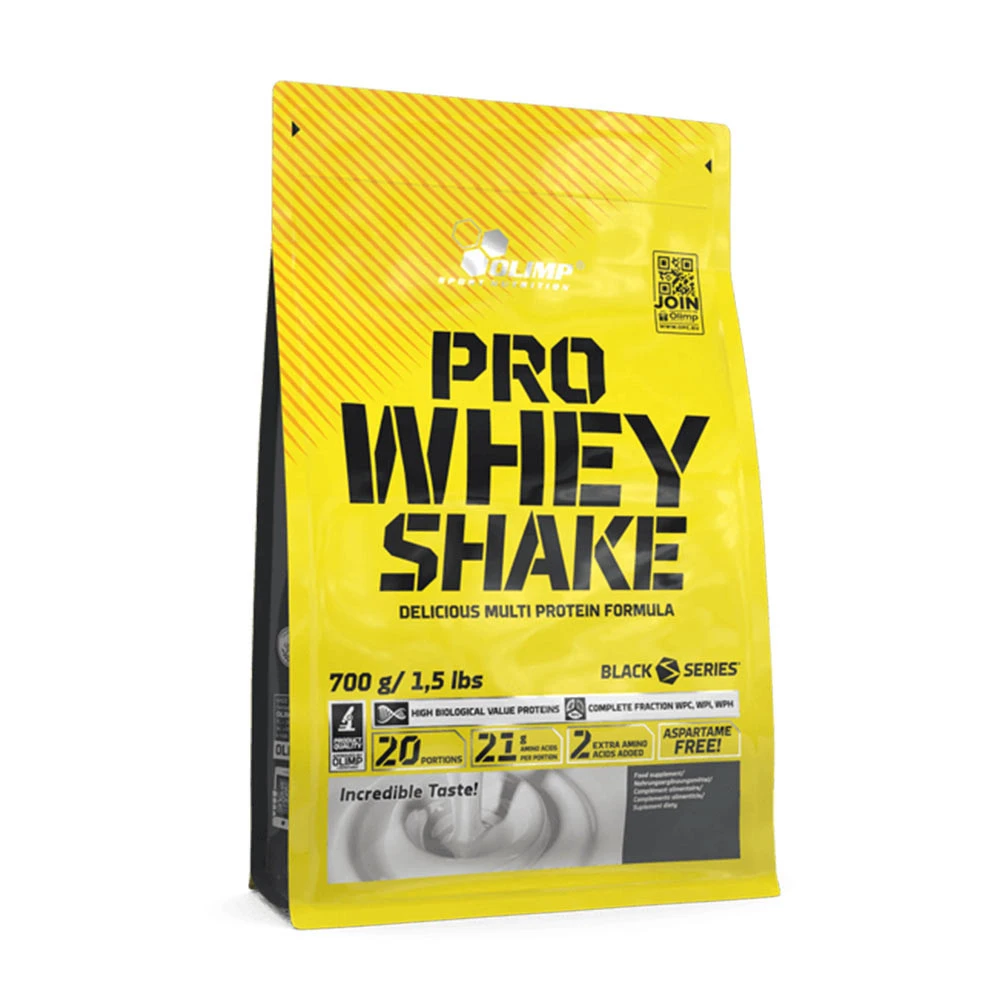 Olimp Nutrition - Pro Whey Shake, Chocolate - 700g