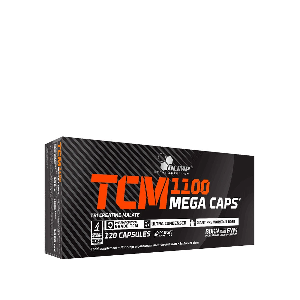 Olimp Nutrition - TCM 1100 - 120 mega caps