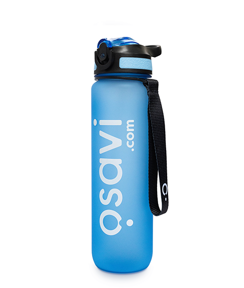 Osavi Accessories - Osavi Bottle, Blue - 1000 ml.