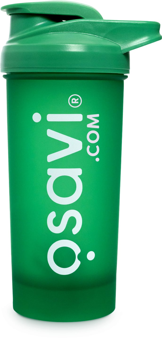 Osavi Accessories - Osavi Shaker, Green - 700 ml.