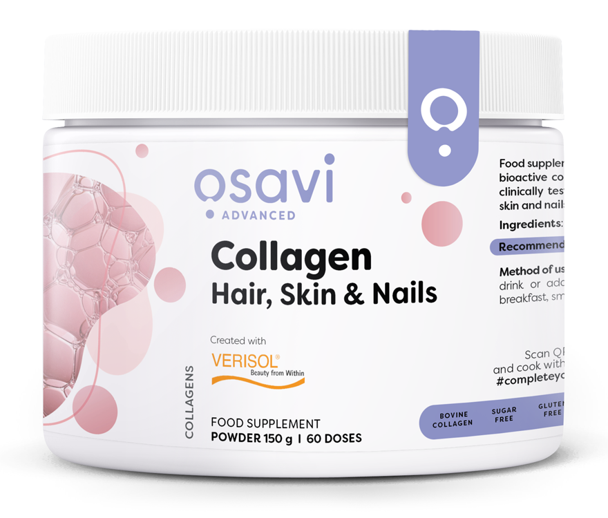 Osavi - Collagen Peptides (Hair Skin & Nails), Unflavoured - 150g