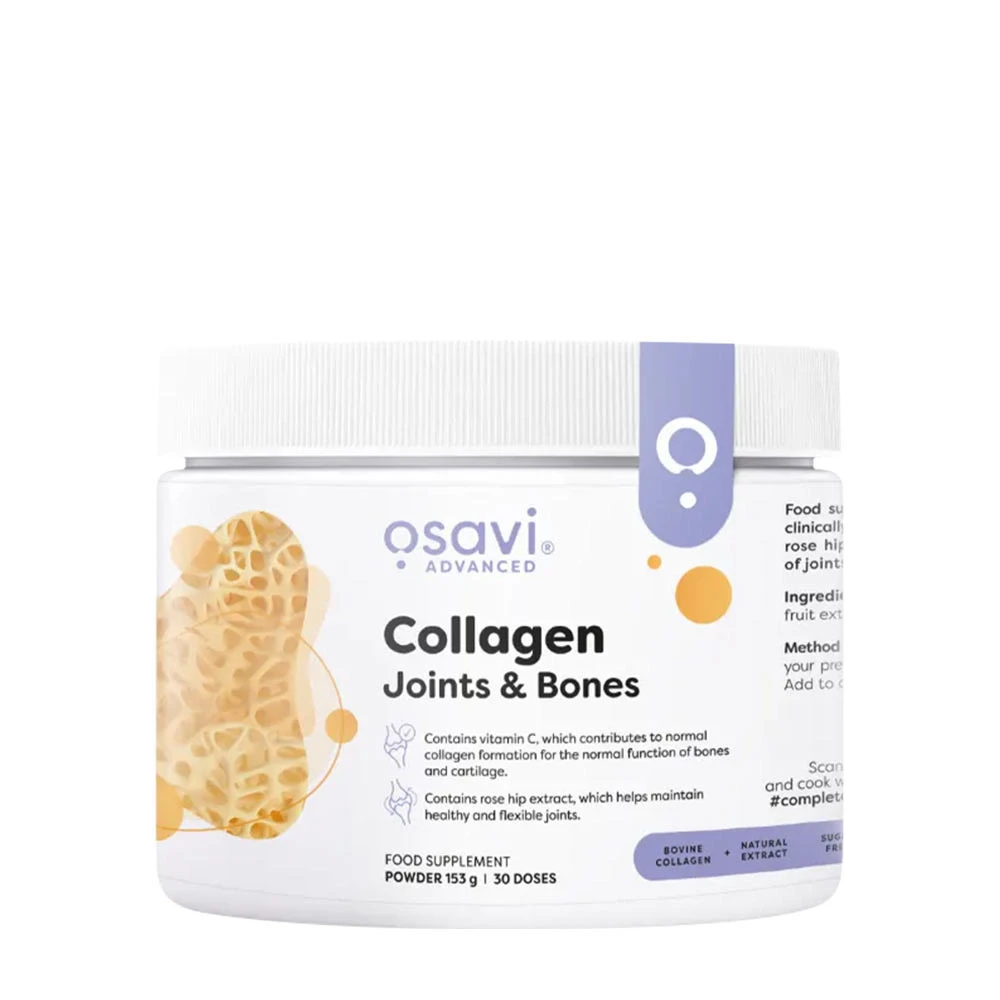 Osavi - Collagen Peptides - Joints & Bones - 153g