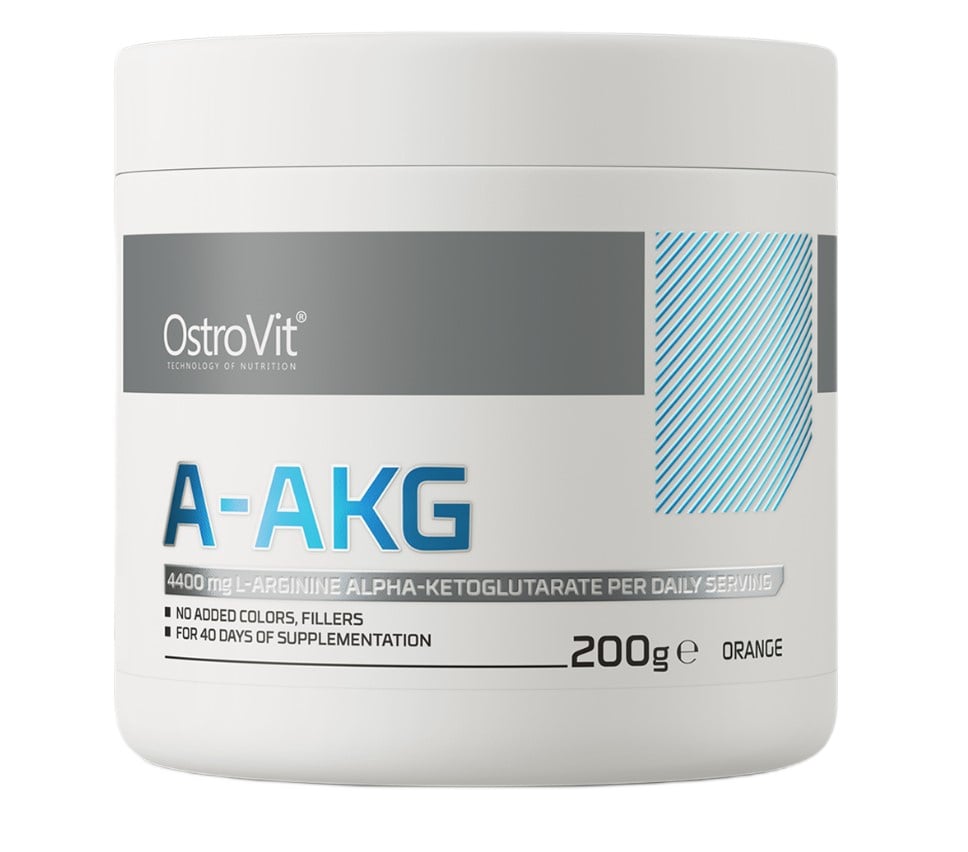 OstroVit - A-AKG, Orange - 200g