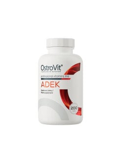 Ostrovit - ADEK - 200 tablets