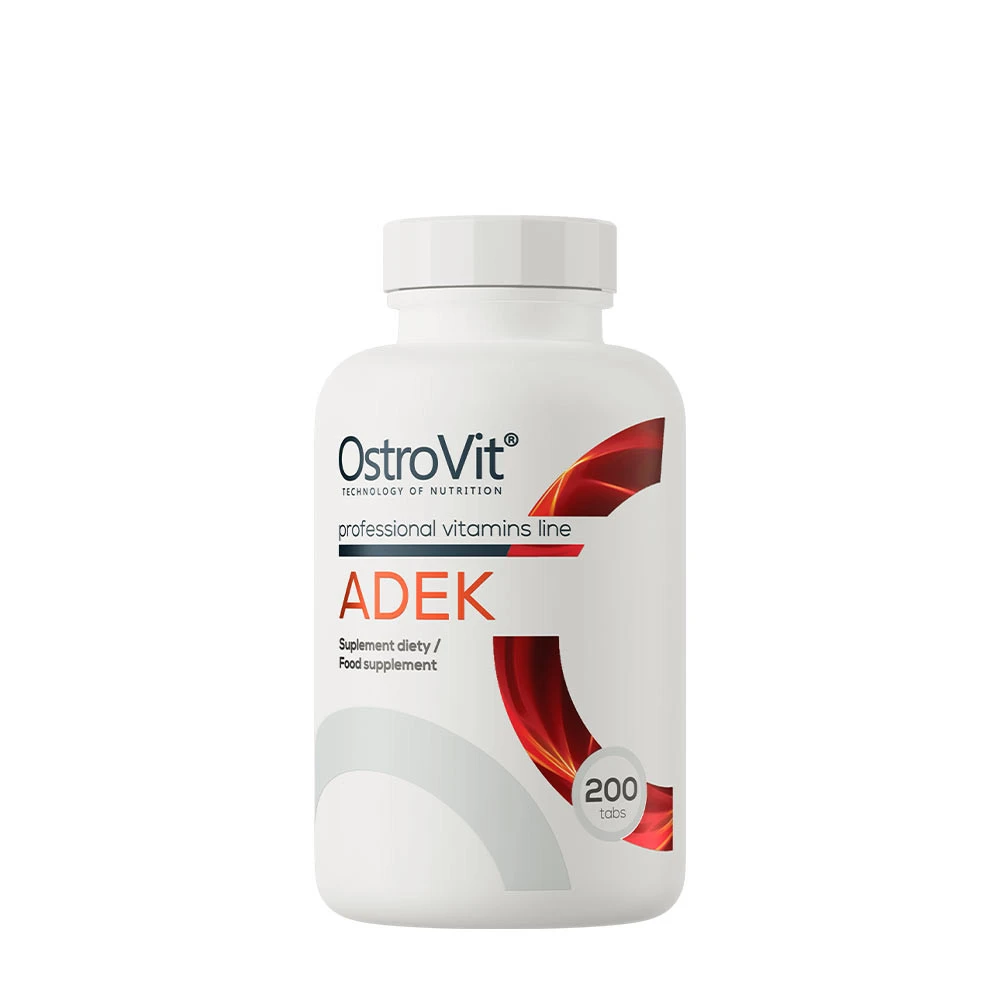 OstroVit - ADEK - 200 tablets