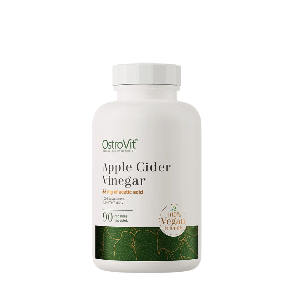 OstroVit - Apple Cider Vinegar - 90 vcaps