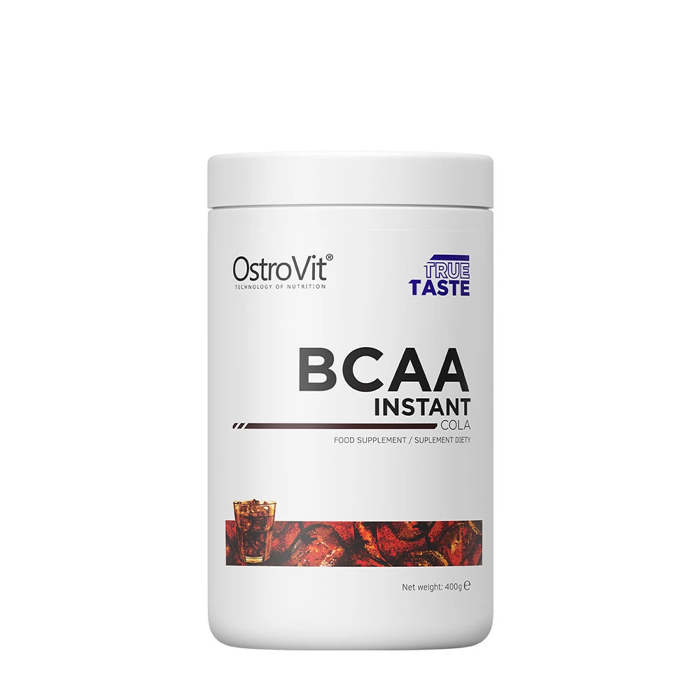 OstroVit - BCAA Instant, Cola - 400g