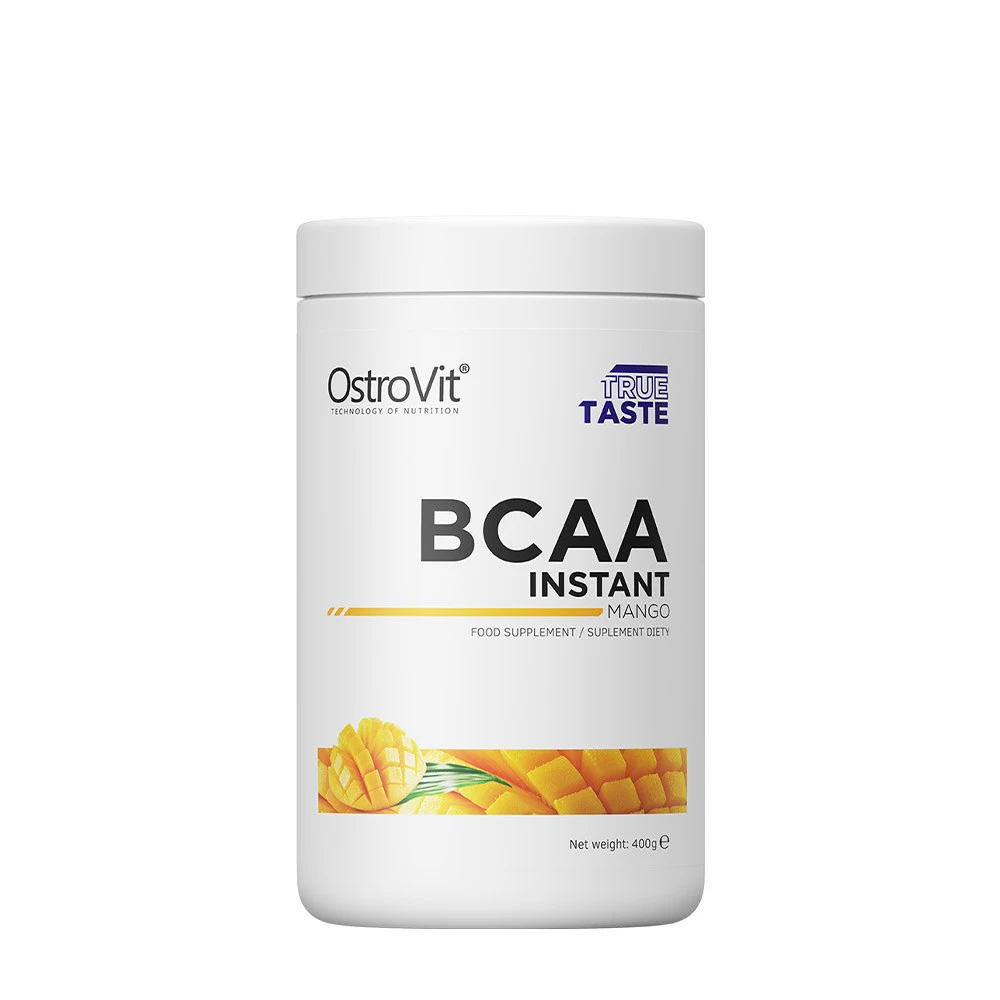 OstroVit - BCAA Instant, Mango - 400g