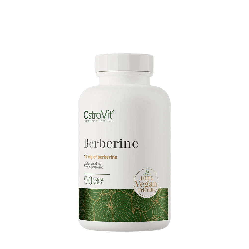 OstroVit – Berberine, 90 tabletter