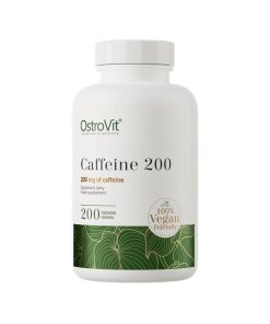 Ostrovit - Caffeine 200