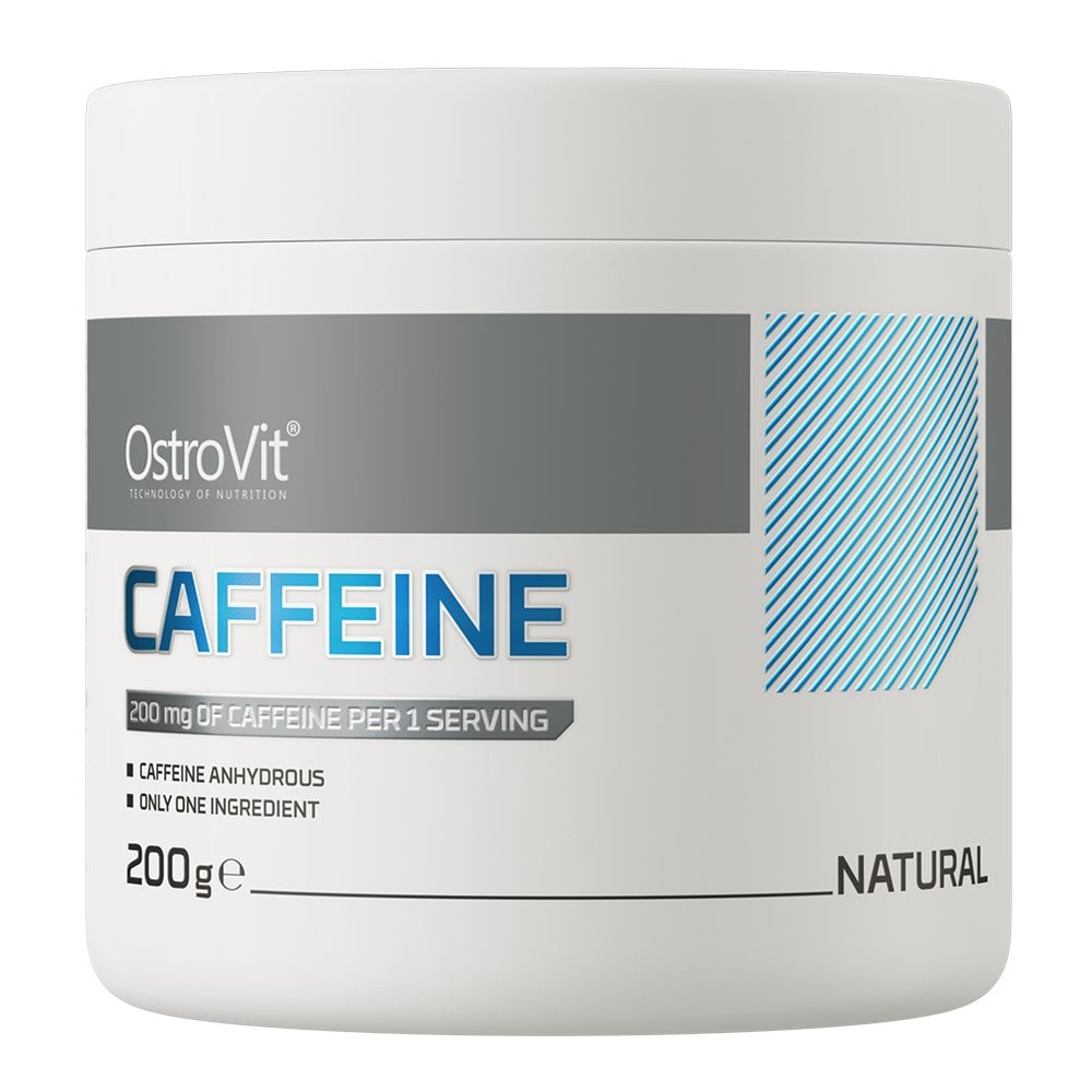 OstroVit - Caffeine Supreme Pure - 200g