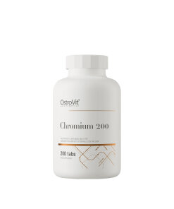 Ostrovit - Chromium 200 - 200 tablets