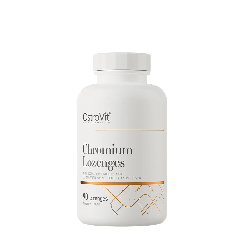 Ostrovit - Chromium Lozenges