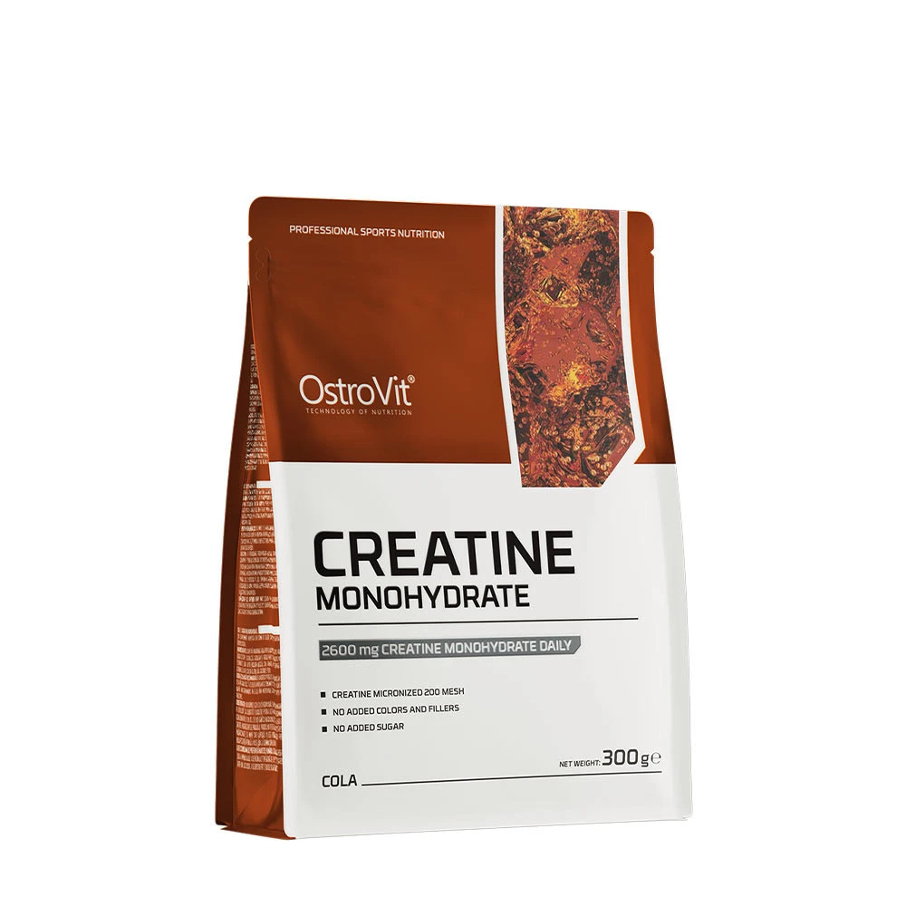 OstroVit - Creatine Monohydrate, Cola - 300g