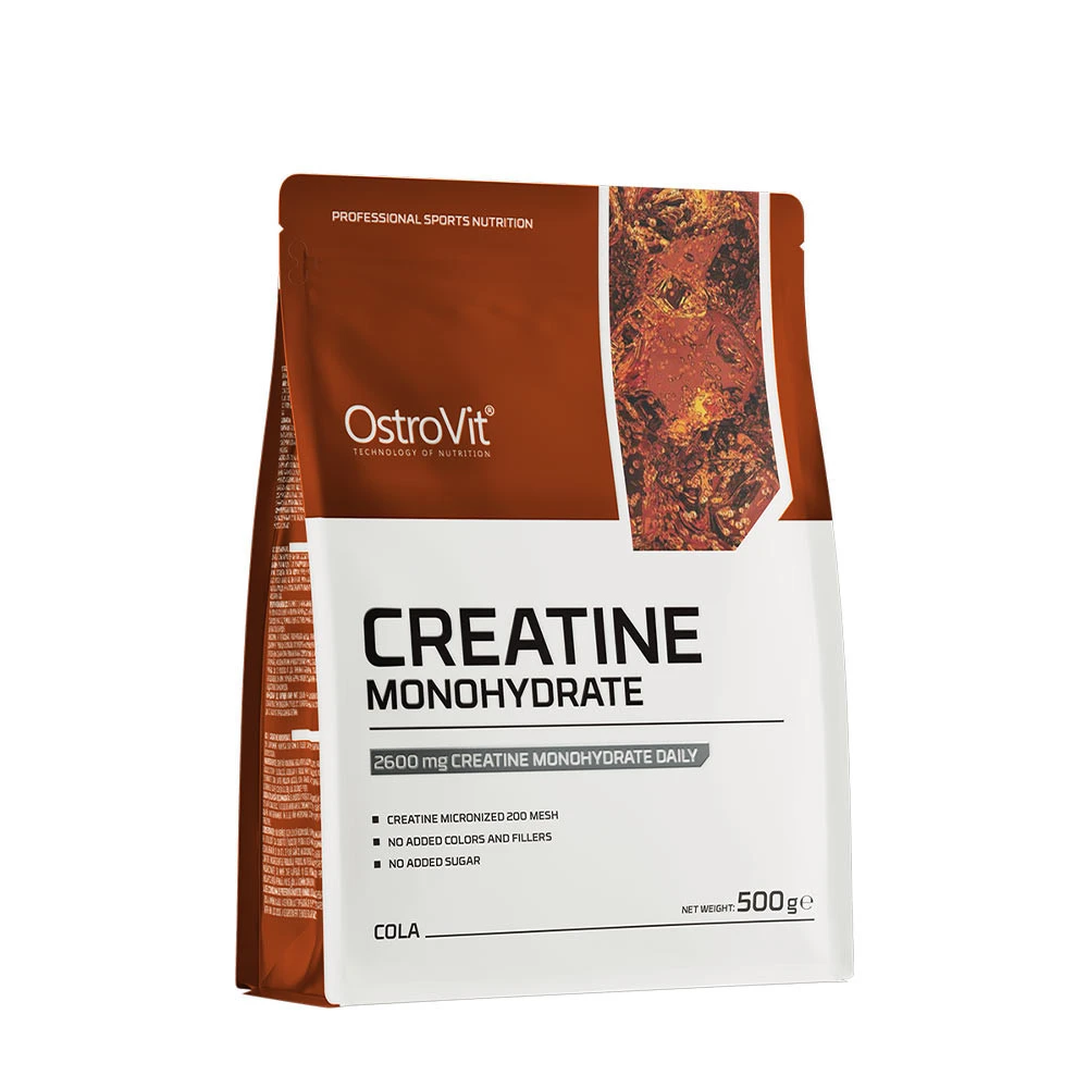 OstroVit - Creatine Monohydrate, Cola - 500g