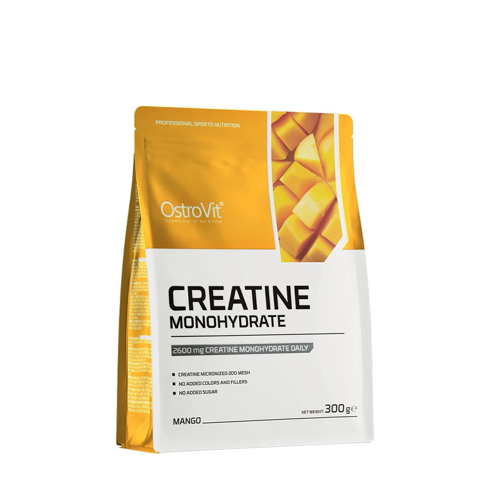 OstroVit - Creatine Monohydrate Mango 300g