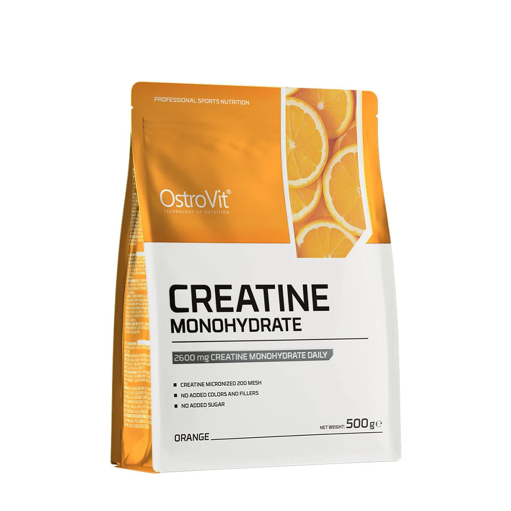 OstroVit - Creatine Monohydrate, Orange - 500g