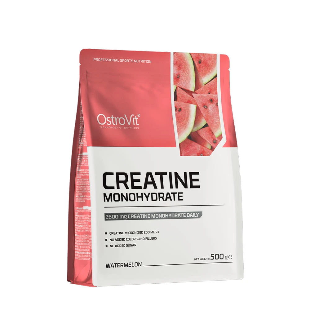Ostrovit - Kreatinmonohydrat Vandmelon 500g