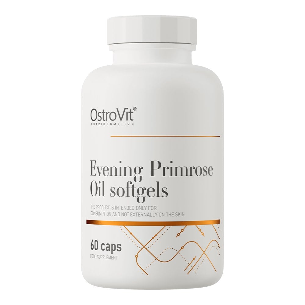 OstroVit - Evening Primrose Oil - 60 softgels