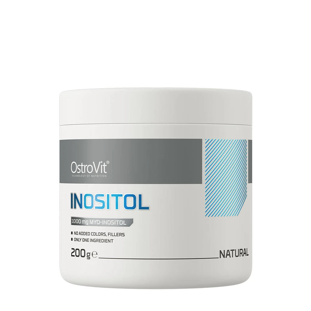 OstroVit - Inositol Supreme Pure - 200g billede