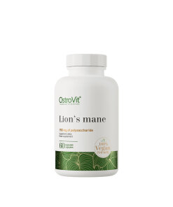 Ostrovit - Lion's Mane - 60 vcaps