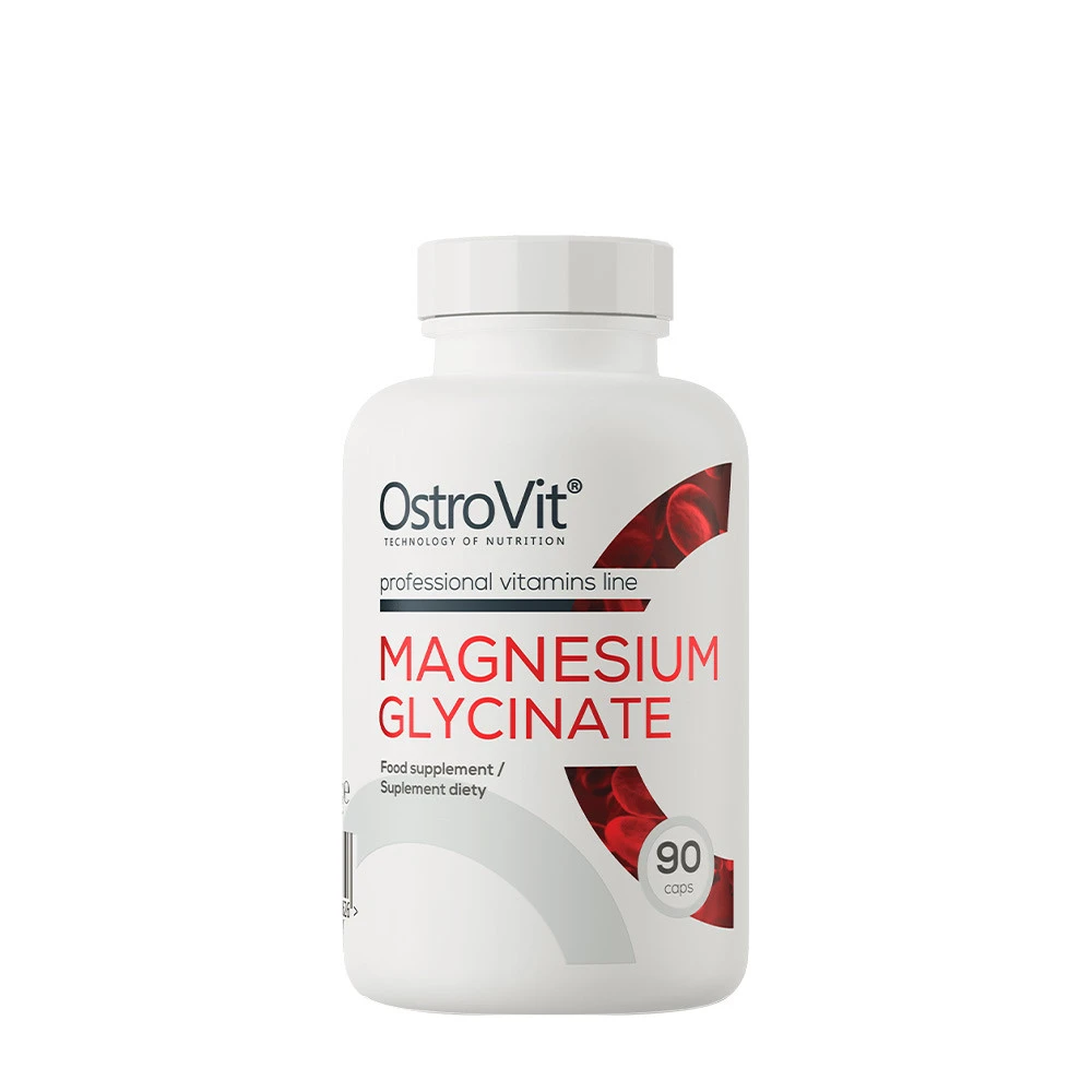 OstroVit - Magnesium Glycinate - 90 caps