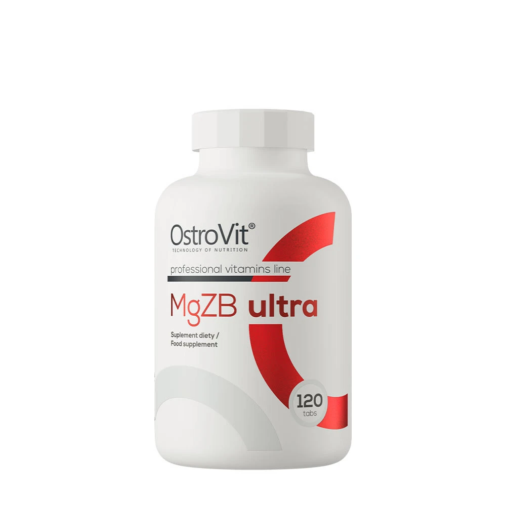 OstroVit - MgZB Ultra - 120 tablets