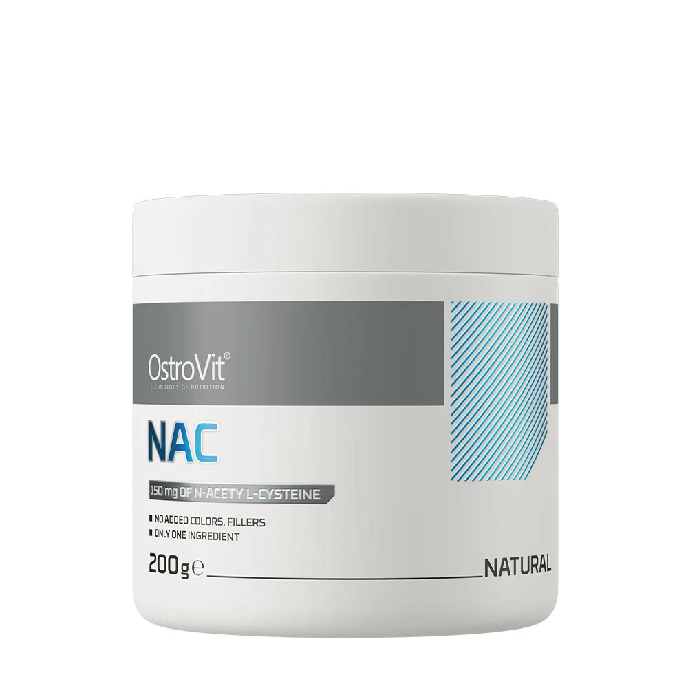 OstroVit - NAC Supreme Pure - 200g billede
