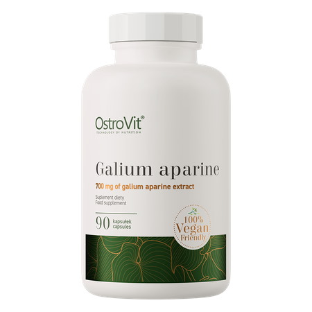 Ostrovit - Galium Aparine VEGE 90 kapsler