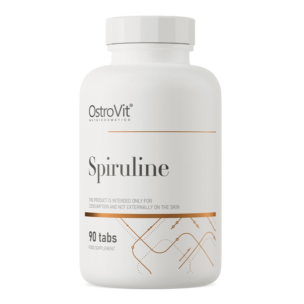 Ostrovit - OSTROVIT Spiruline (90 tabs)