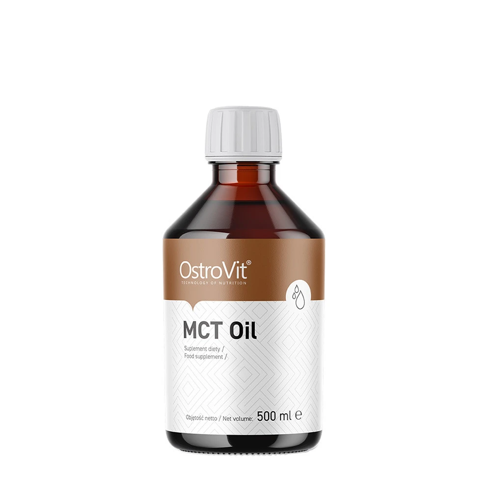 OstroVit - MCT Oil - 500 ml.