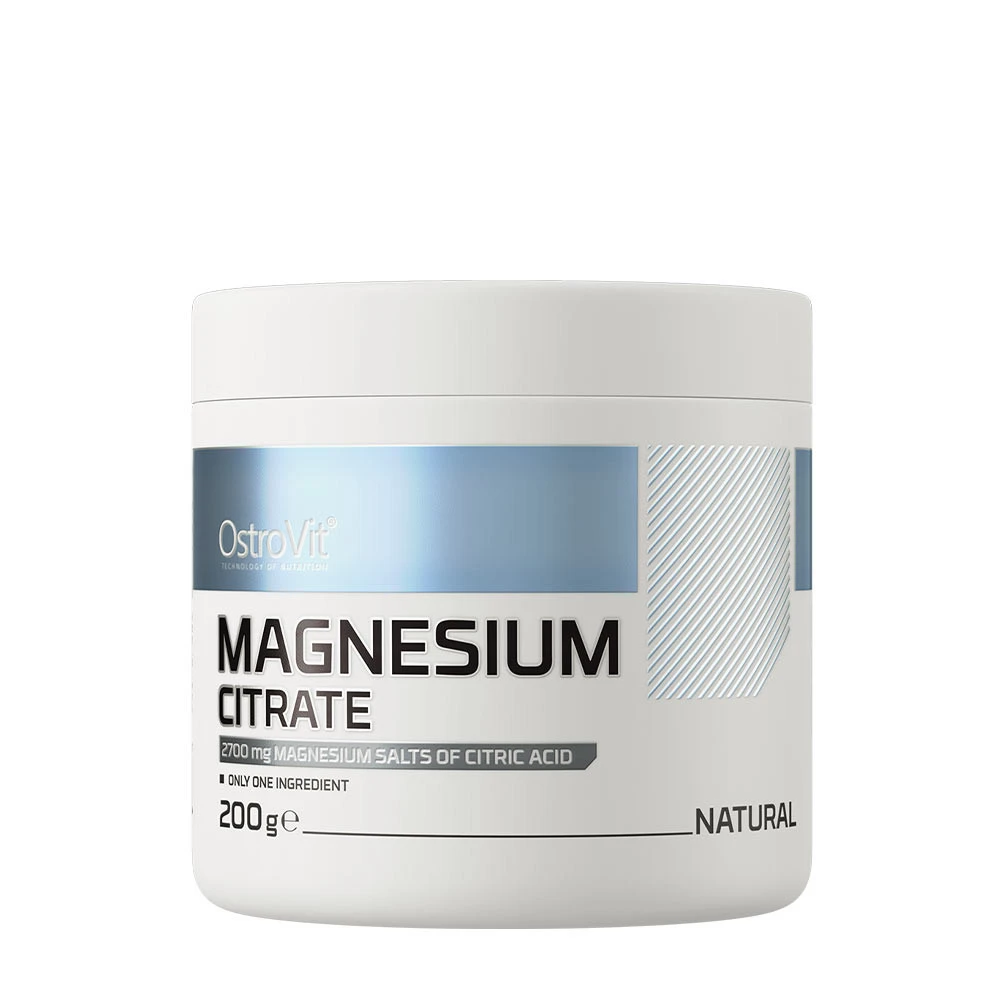 OstroVit - Magnesium Citrate, Natural - 200g